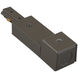 H Track 120 Dark Bronze Track Component Ceiling Light, WAC Limited