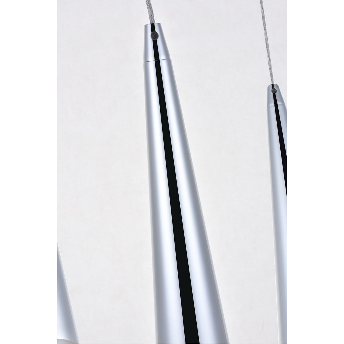 Fantasia LED 36 inch Chrome Pendant Ceiling Light