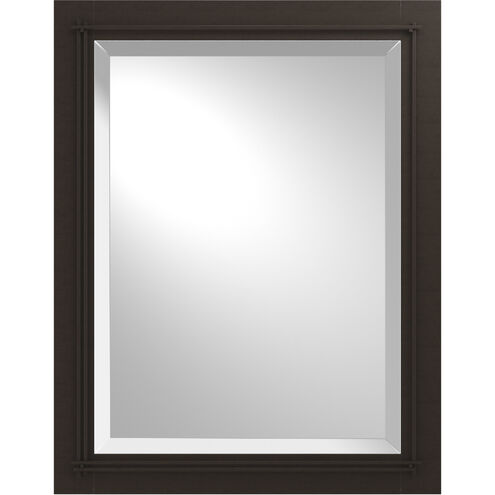Metra 28 X 22 inch White Mirror