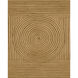 Santos Sea Sand and Satin Brass and Liller Malt Armchair