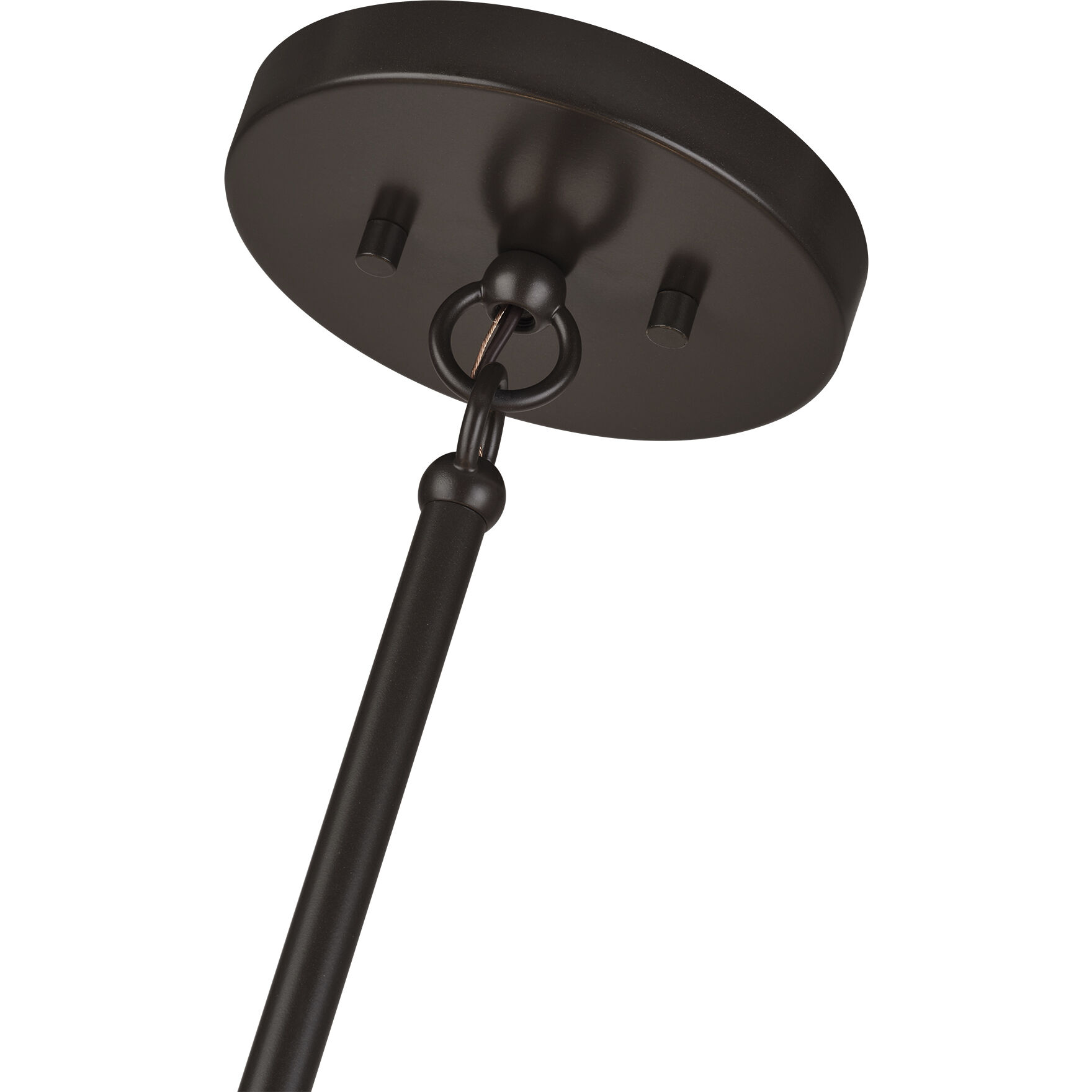 Manorwood 5 Light 28 inch English Bronze Pendant Chandelier Ceiling Light, Medium