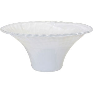 Rigolo White Centerpiece