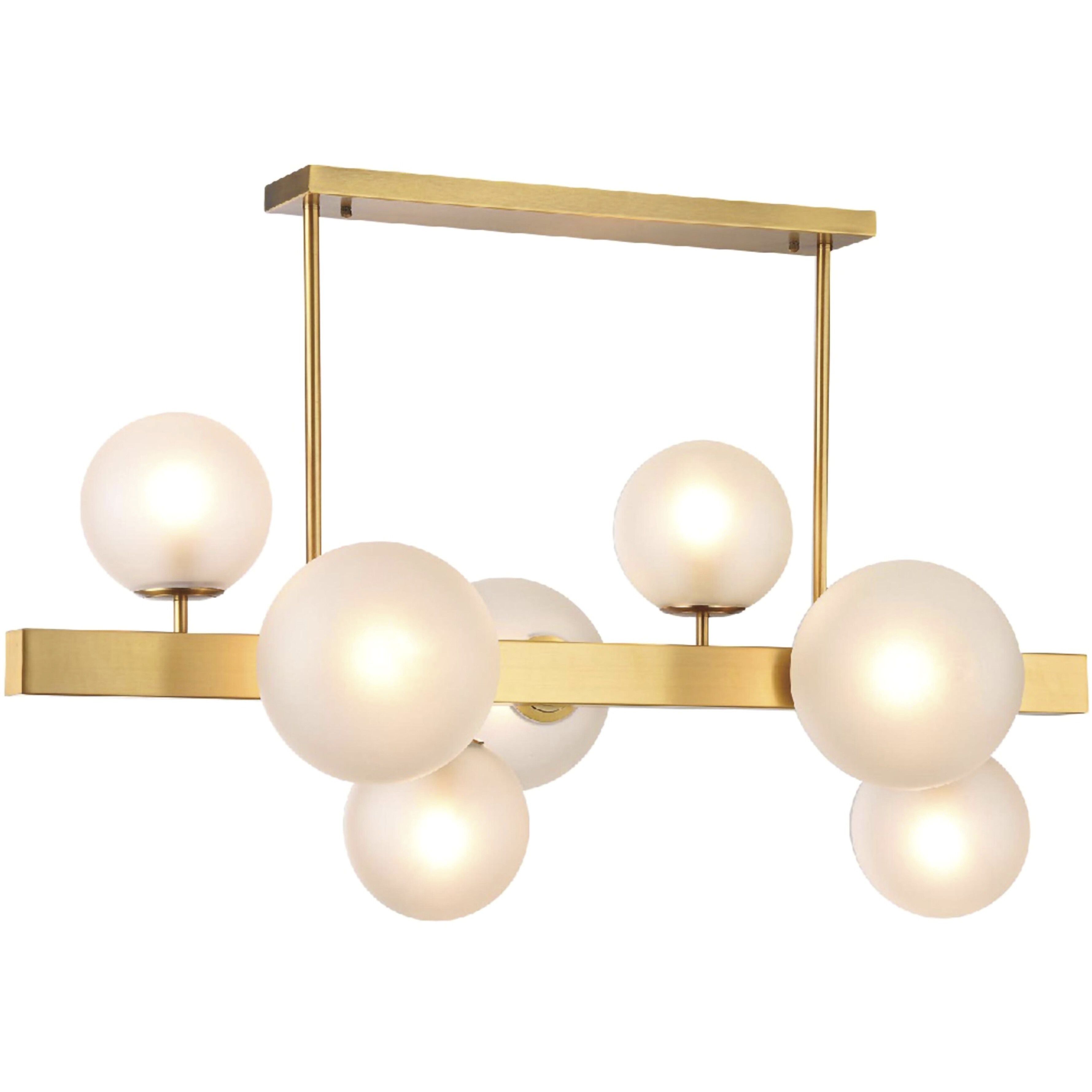 Canada 7 Light 24.40 inch Chandelier
