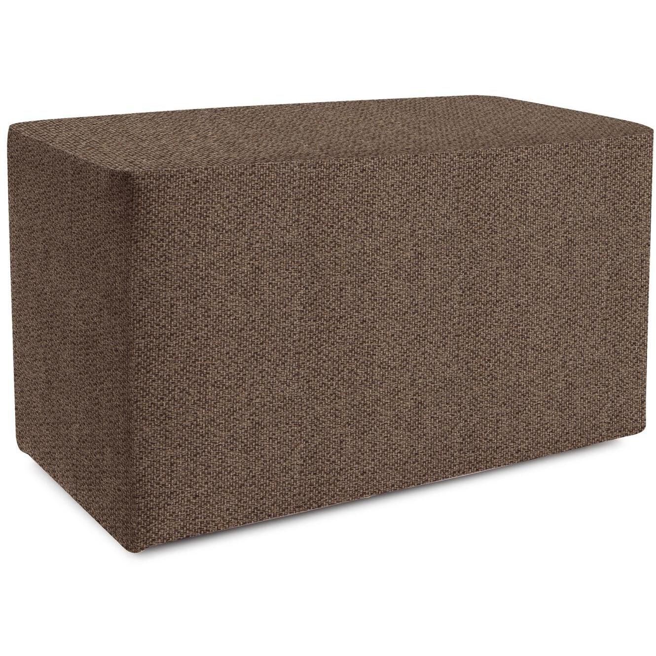 Panama Universal Chocolate Bench