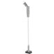 Ventrix Nickel Track Component Ceiling Light