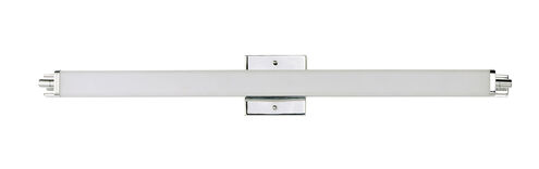 Director LED 36 inch Polished Chrome Bath Vanity Wall Light