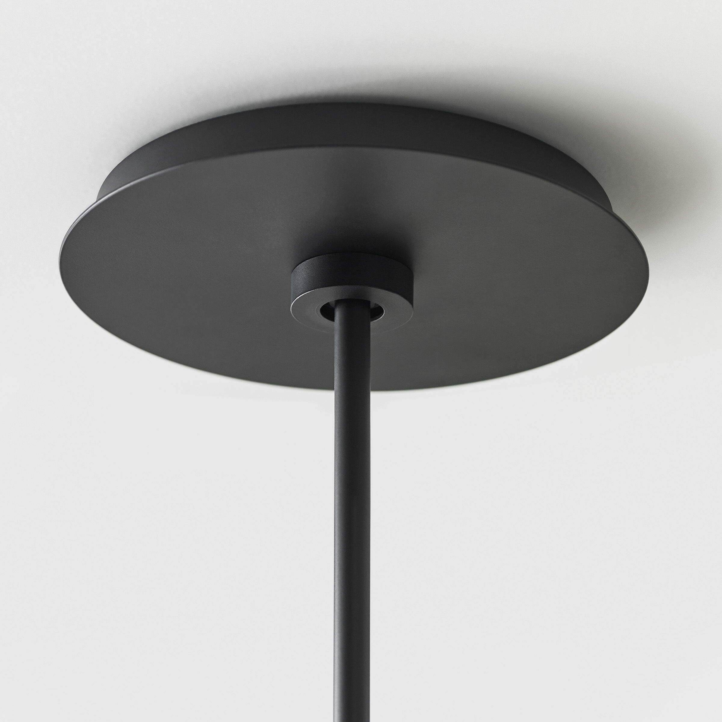 Kelly by Kelly Wearstler Carson LED 36.13 inch Midnight Black Chandelier Ceiling Light