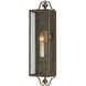 Wolverton 1 Light 6 inch Bronze Verdigris Wall Sconce Wall Light