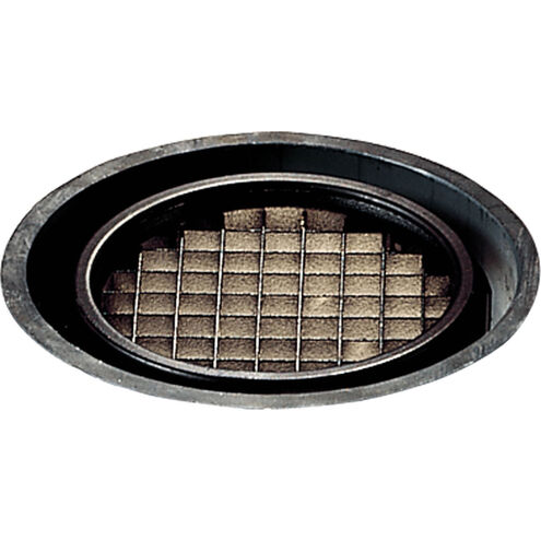 Landscape Low Volt 75 watt Black Landscape Well Light