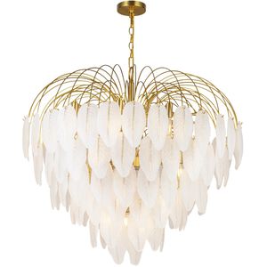 Alessia 24 Light 33.60 inch Chandelier
