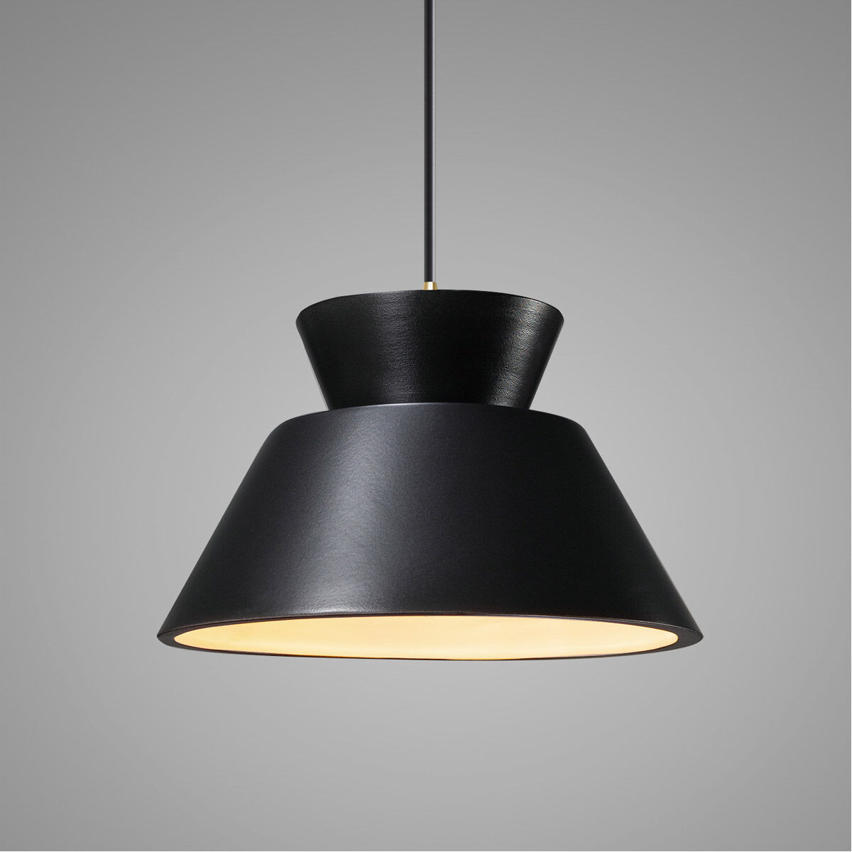 Radiance 1 Light 11 inch Pendant Ceiling Light