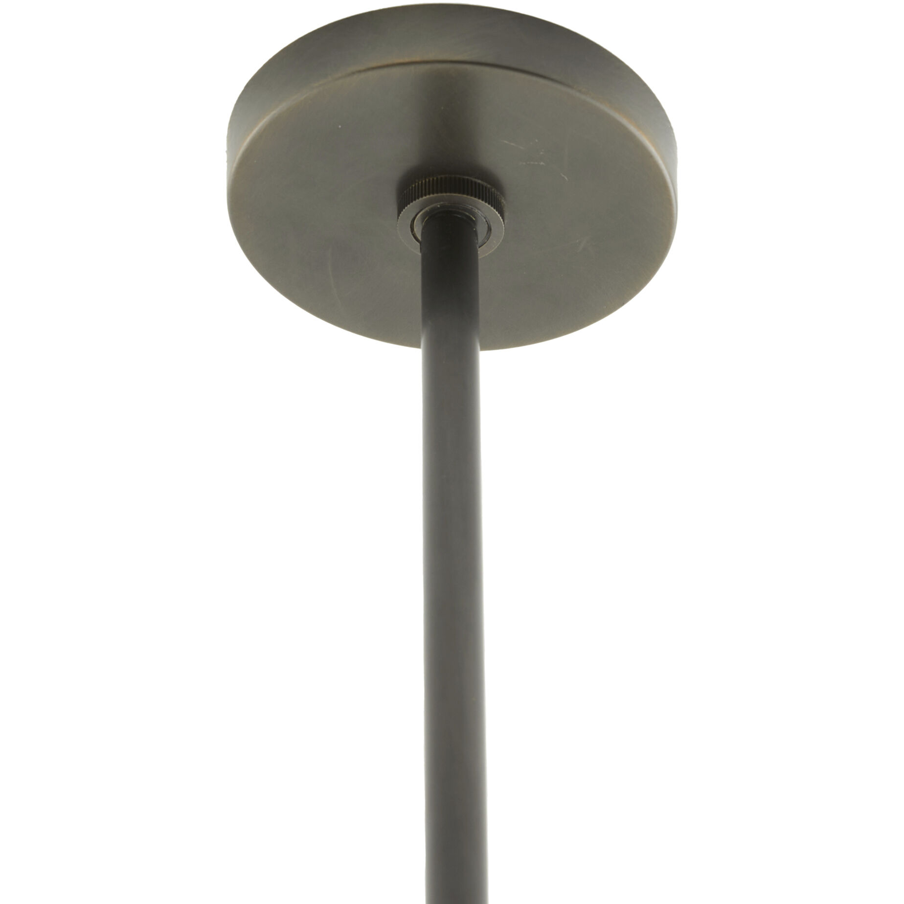 Rozuko 1 Light 10.5 inch White Pendant Ceiling Light