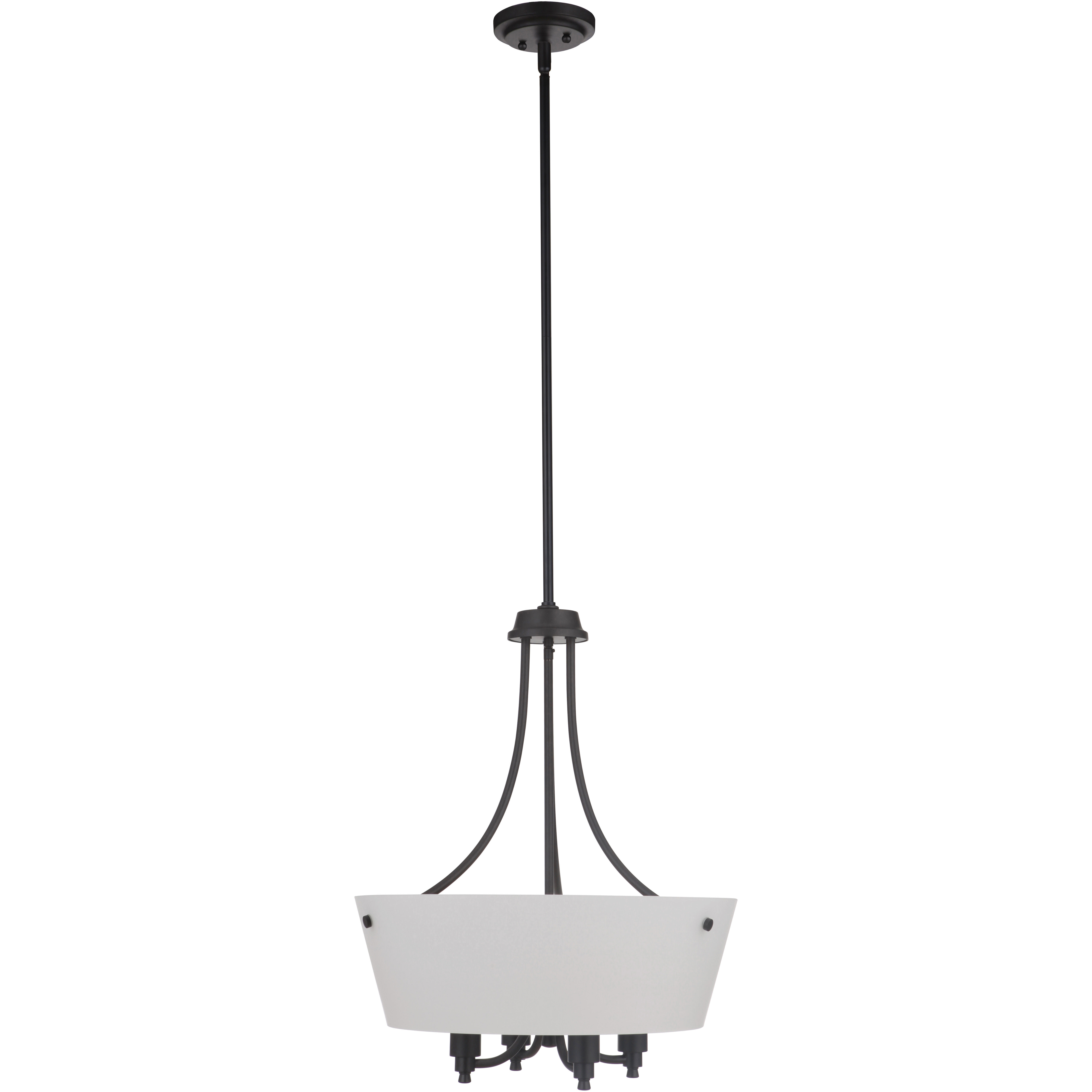 Neighborhood Tyler 4 Light 18.75 inch Foyer Pendant