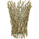 Mabrey 9.5 X 8.5 inch Candleholder