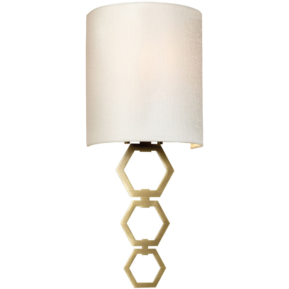 Clark 1 Light 5.04 inch Wall Sconce