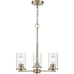 Verlana 3 Light 19.00 inch Chandelier