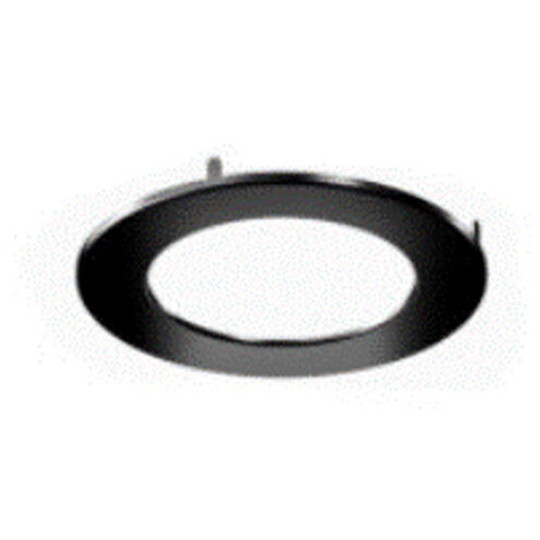 Brio 5CCT 6 Black Recesed Downlight