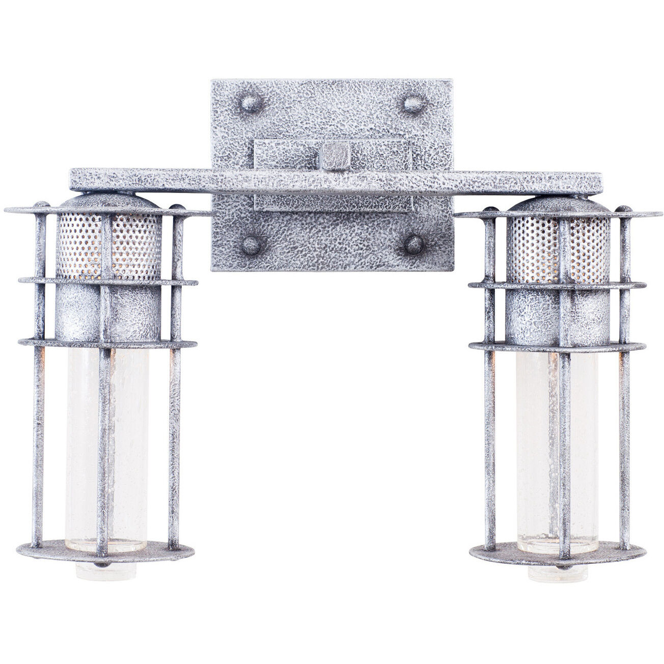 Anchorage LED 16 inch Rugged Iron Bath Light Wall Light in 2