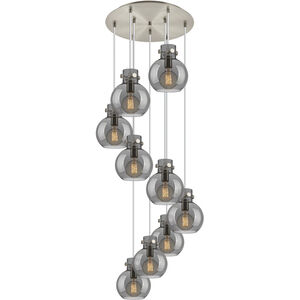 Newton Sphere 9 Light 22.13 inch Pendant
