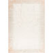 Melet 114 X 79 inch Gold Rug in 6 x 9