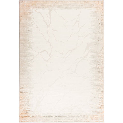 Melet 114 X 79 inch Gold Rug in 6 x 9