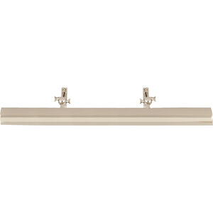 Chapman & Myers Frame Makers 2 Light 24.00 inch Picture Light
