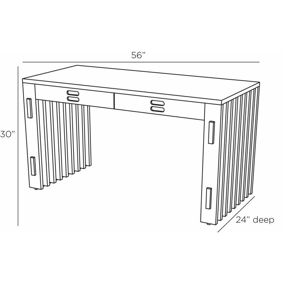 Abraham Bramble Desk