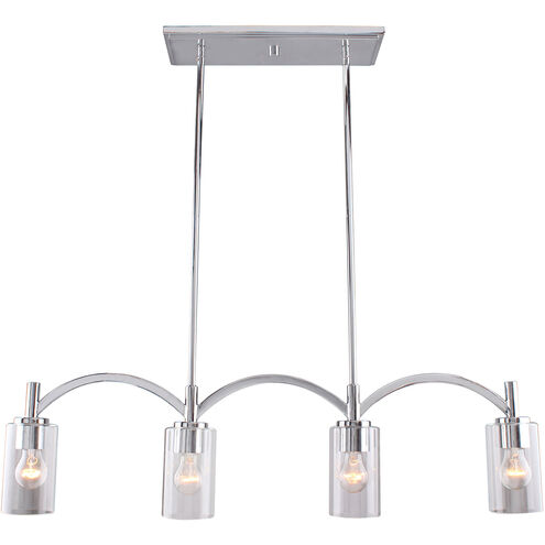Devora Linear Pendant Ceiling Light