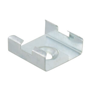 Surface Mount Extrusion Zinc Mounting Clips