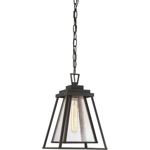 Sleepy Hollow 1 Light 9 inch Dakota Bronze Outdoor Chain Hung Lantern, Great Outdoors