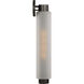 Drew & Jonathan Ridge 1 Light 25 inch Antique Bronze Outdoor Wall Light in Standard