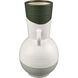 Joffe 12 X 6.25 inch Vase, Medium