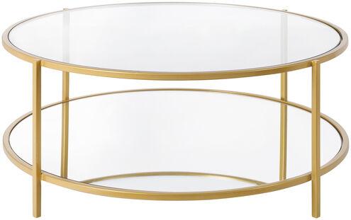 Alecsa 36 X 36 inch Coffee Table