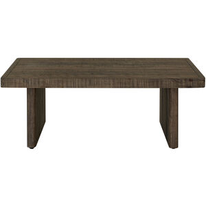 Monterey 47 X 24 inch Brown Coffee Table