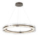Solstice LED 35.8 inch Bronze Pendant Ceiling Light