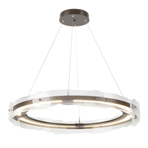 Solstice LED 35.8 inch Bronze Pendant Ceiling Light