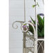 Anita White Plant Stand
