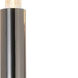 Mavisten Edition Carbonia LED 9.75 inch Black Chrome Wall Sconce Wall Light