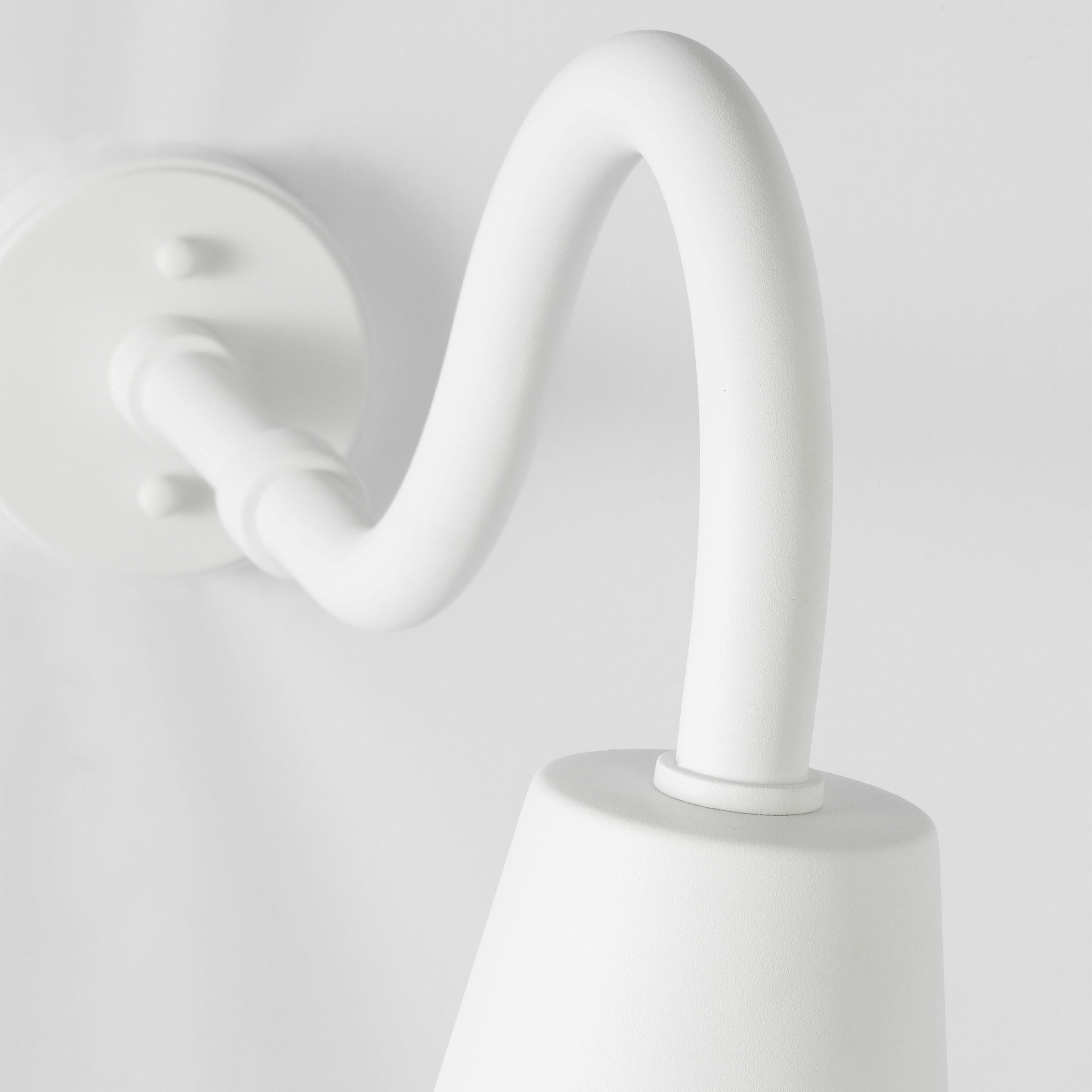 Sean Lavin Barn Light 1 Light 15 inch Outdoor Textured White Outdoor Wall Lantern