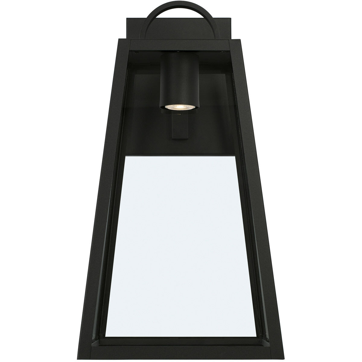 Leighton LED 23 inch Black Outdoor Wall Lantern