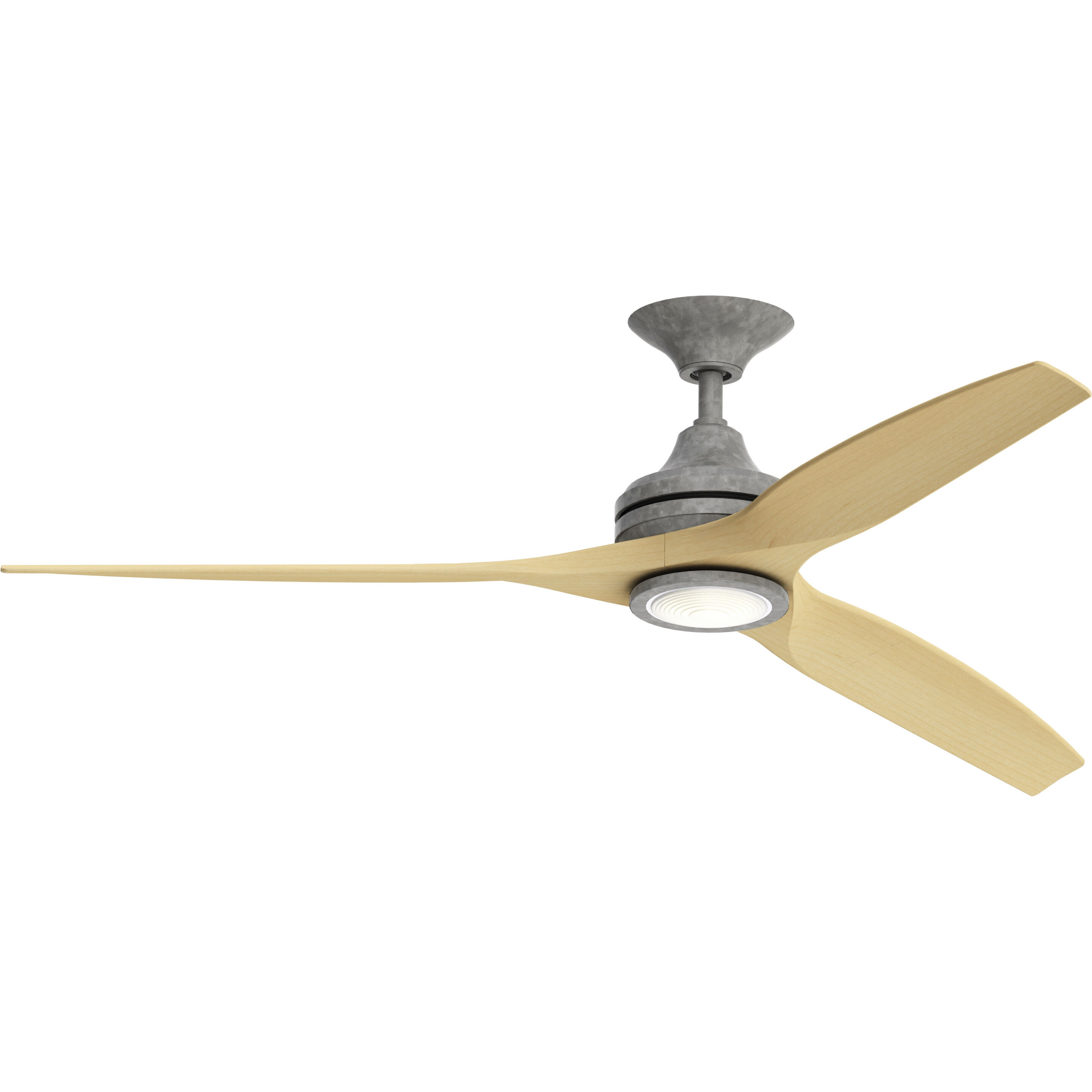 Spitfire Natural 29.16 inch Each Fan Blades in 60