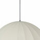Ronny 1 Light 30 inch Matte Black Pendant Ceiling Light