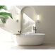 Solange Wall Sconce Wall Light in Chrome