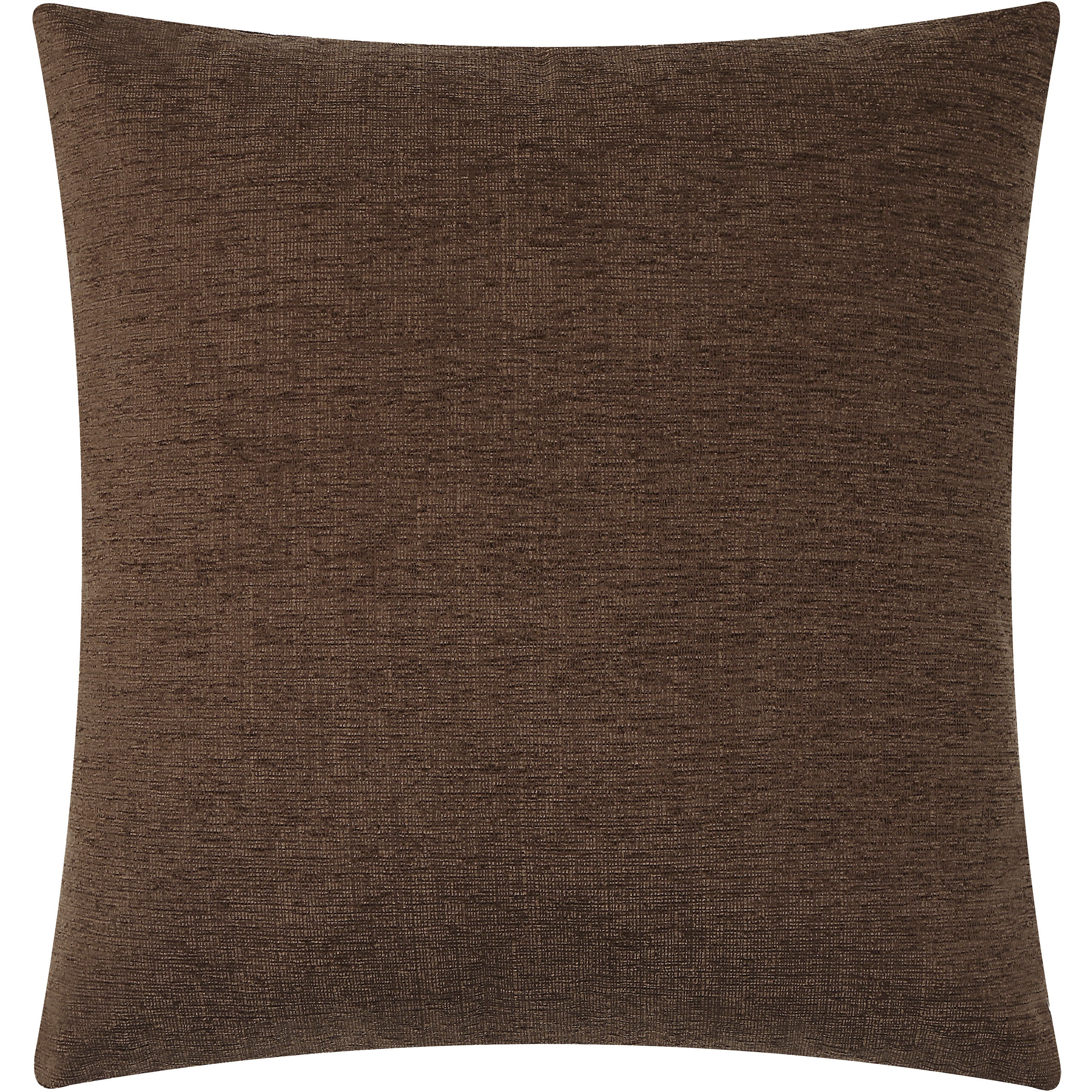 Ferro 20 inch Brown Decorative Pillow