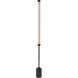 Dorsey 55 inch 24.00 watt Black Floor Lamp Portable Light