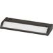 Hide-a-Lite V 120 LED 9 inch Antique Bronze LED Undercabinet Light, Progress LED