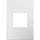 Plastics Gloss White Wall Plate 