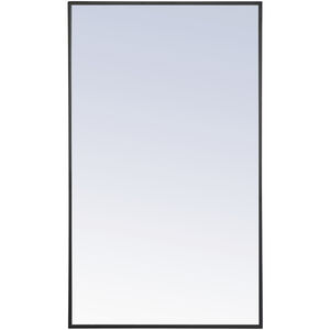 Monet 40.00 inch  X 24.00 inch Wall Mirror