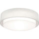 Sanibel 1 Light 32.00 inch Flush Mount