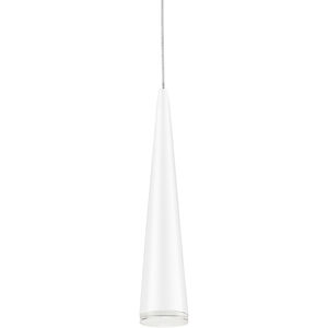 Mina 1 Light 2.75 inch Pendant